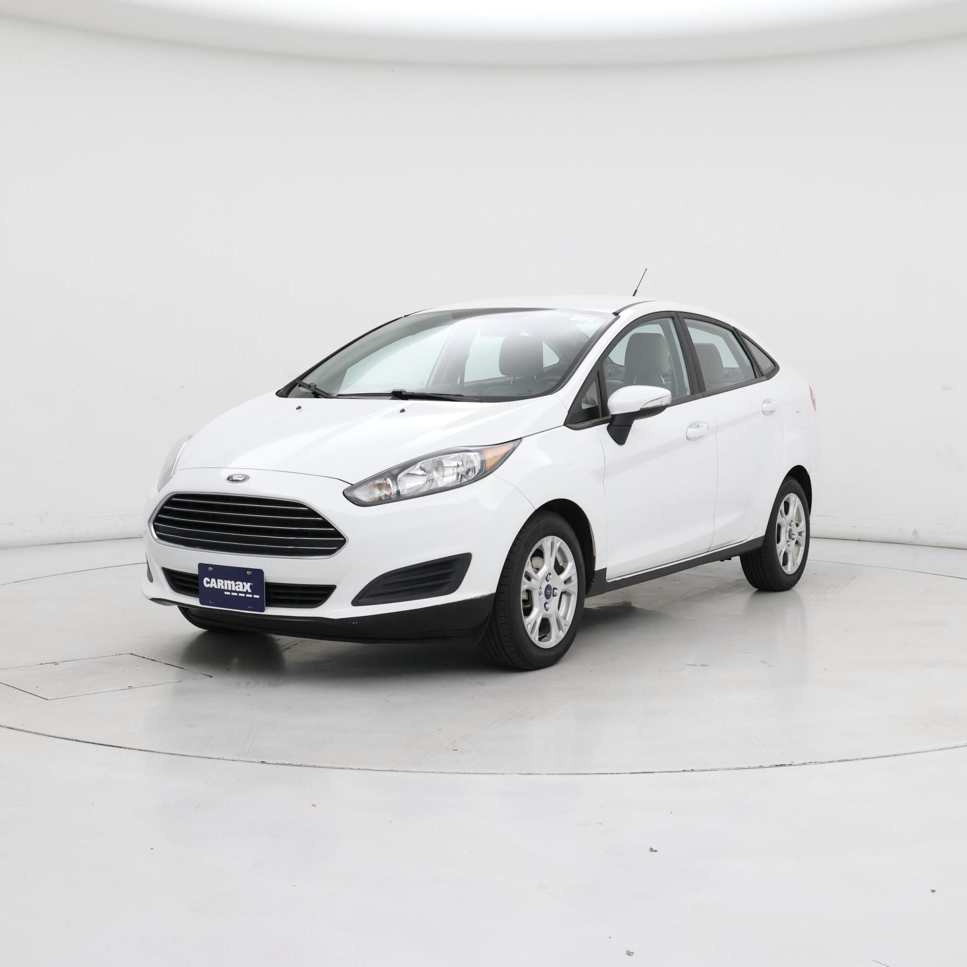 Thumbnail: 2016 Ford Fiesta - 4