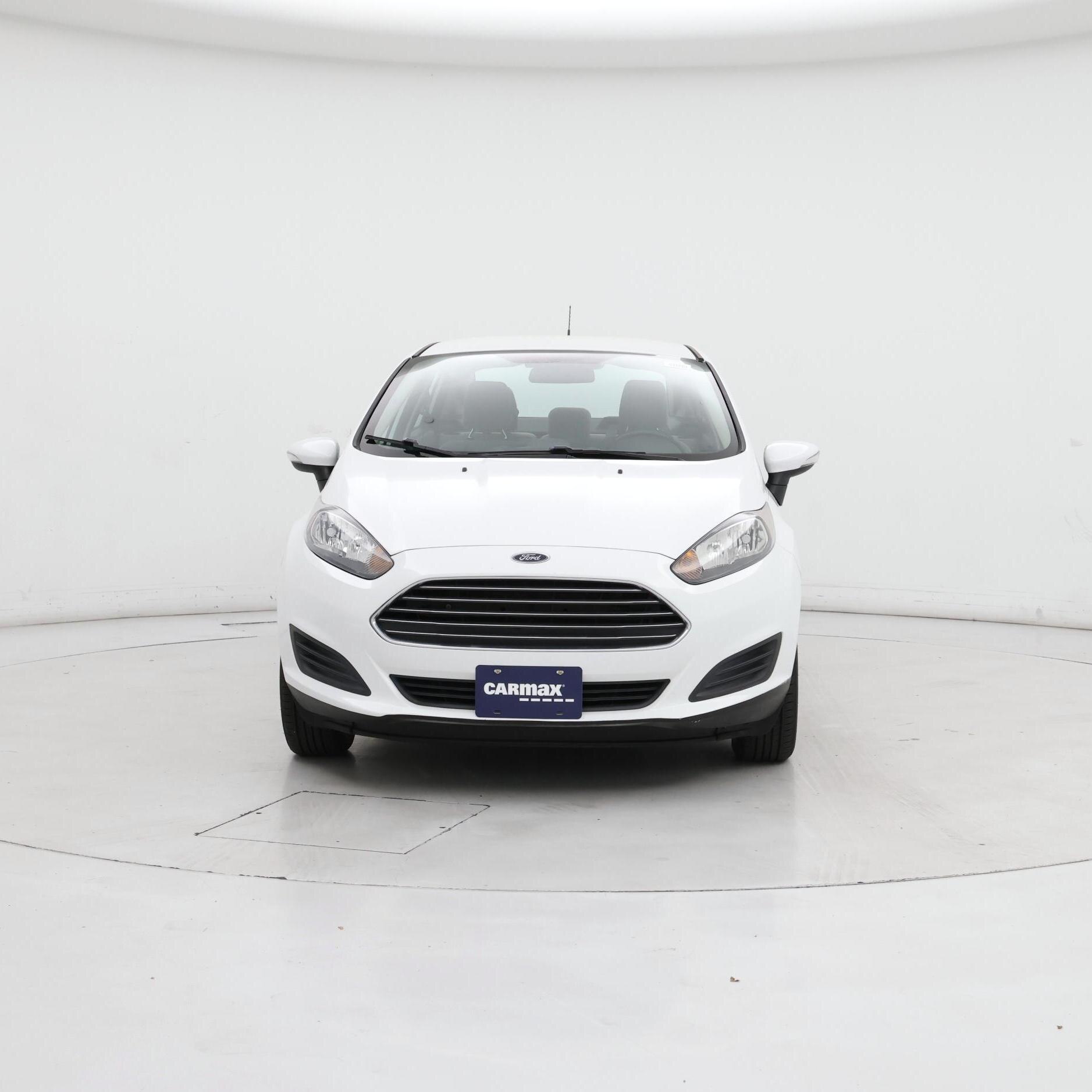 Thumbnail: 2016 Ford Fiesta - 5