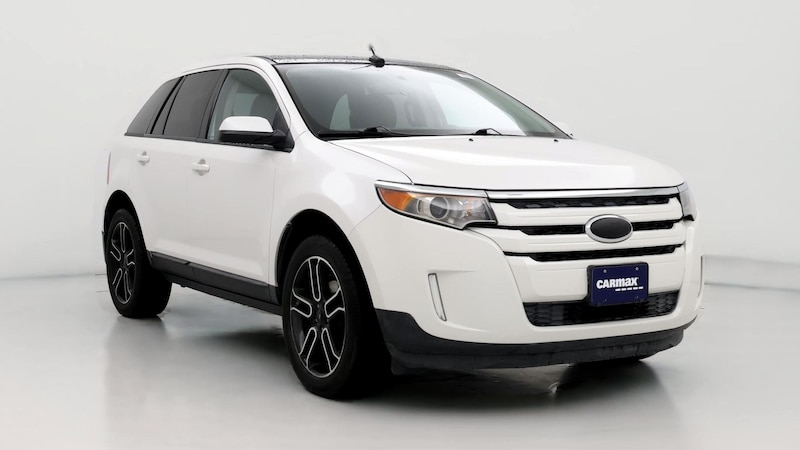 2013 Ford Edge SEL Hero Image