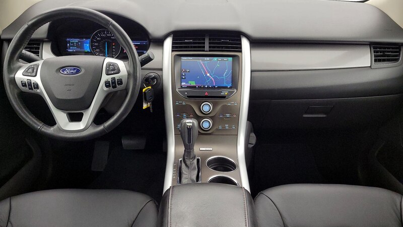 2013 Ford Edge SEL 9