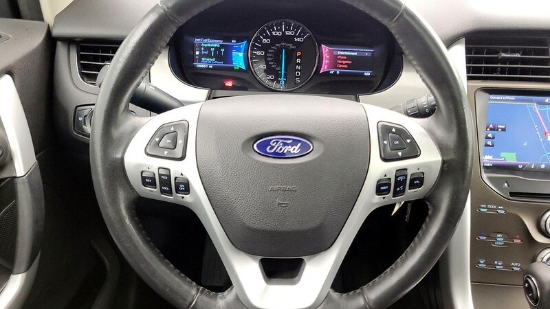 2013 Ford Edge SEL 10