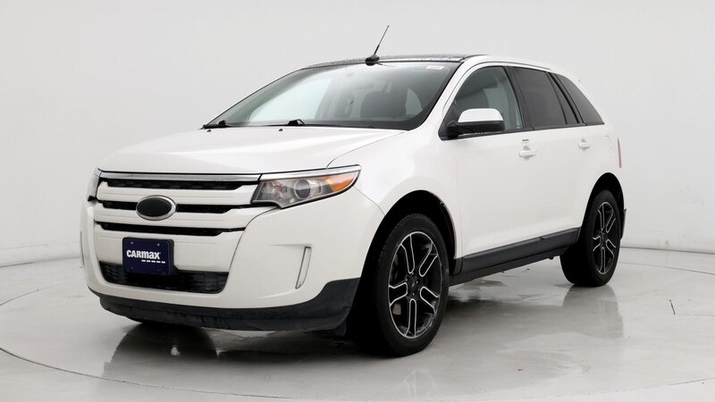 2013 Ford Edge SEL 4