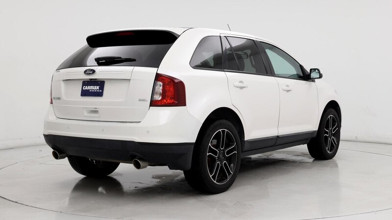 2013 Ford Edge SEL 8