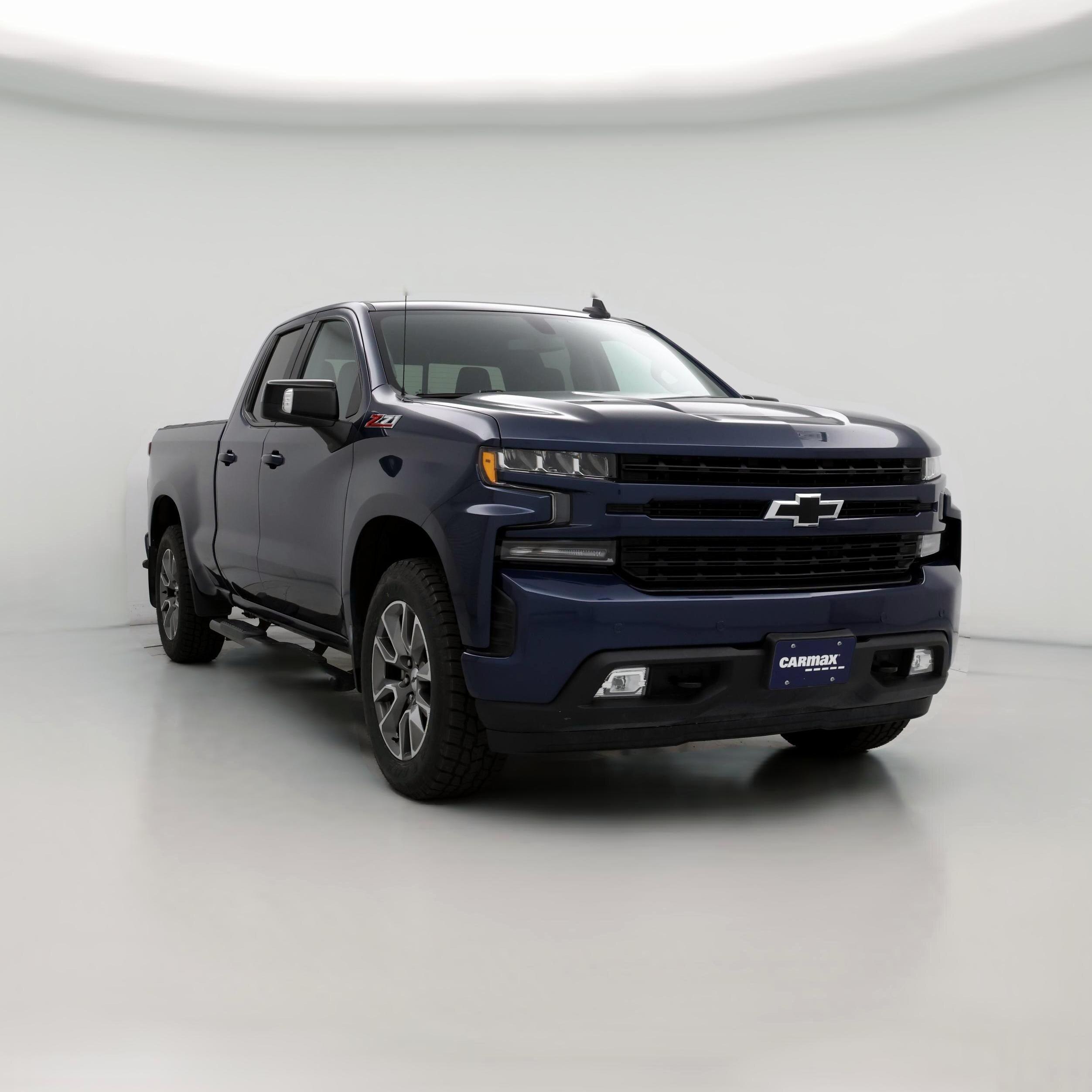 2020 chevy 1500 diesel for sale online