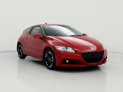 2014 Honda CR-Z EX -
                Reno, NV