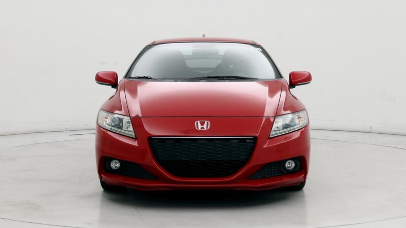 2014 Honda CR-Z EX 5