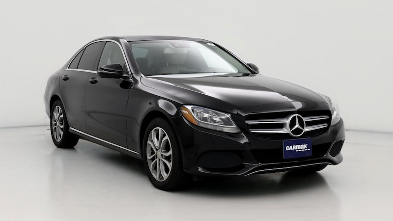 2016 Mercedes-Benz C-Class C 300 Hero Image