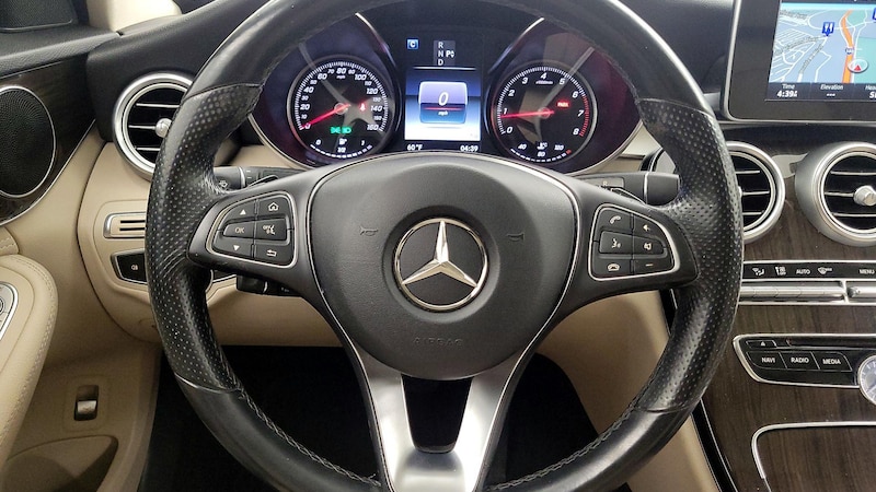 2016 Mercedes-Benz C-Class C 300 10