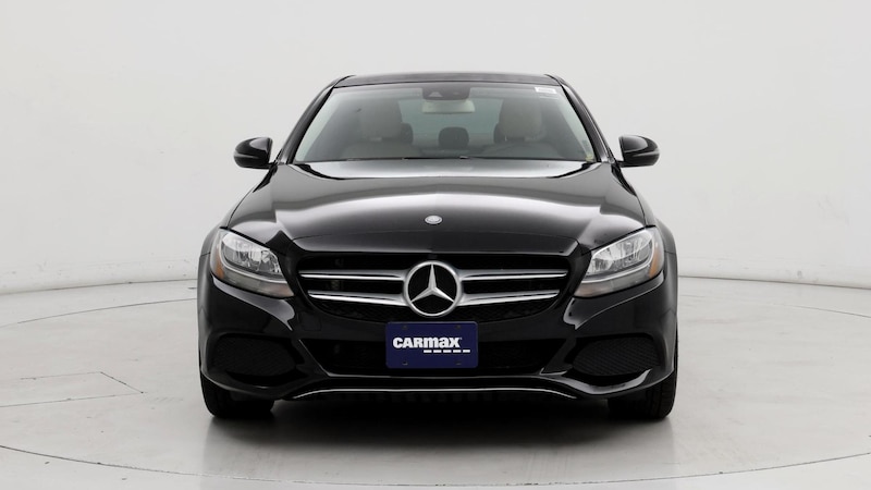 2016 Mercedes-Benz C-Class C 300 5