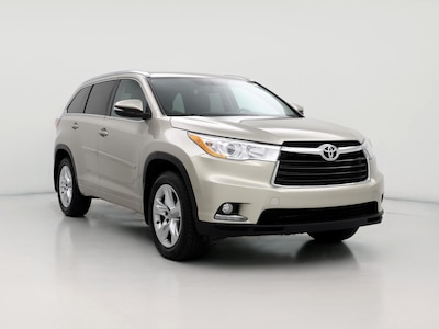 2016 Toyota Highlander Limited -
                Reno, NV