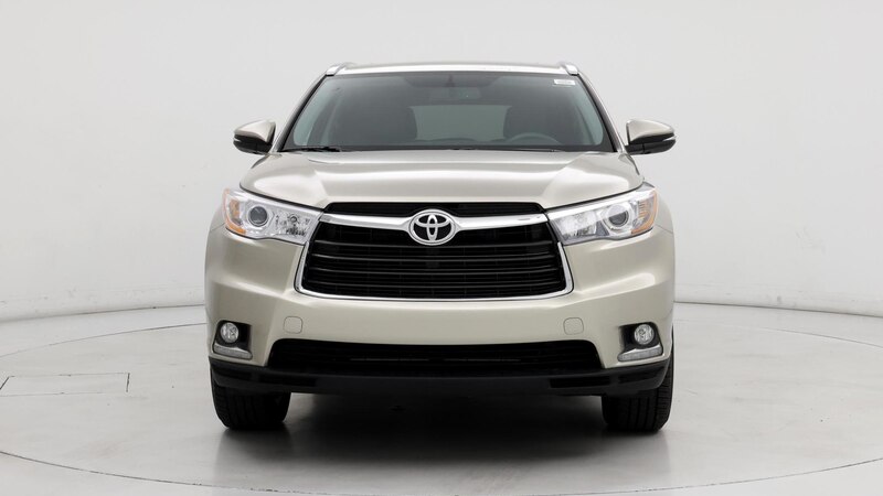 2016 Toyota Highlander Limited 5