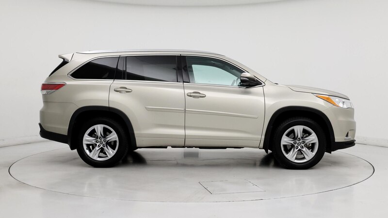 2016 Toyota Highlander Limited 7