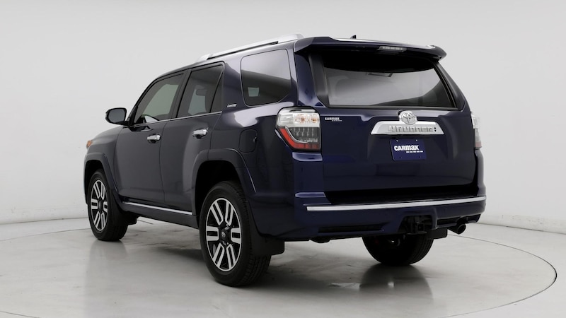 2023 Toyota 4Runner Limited 2