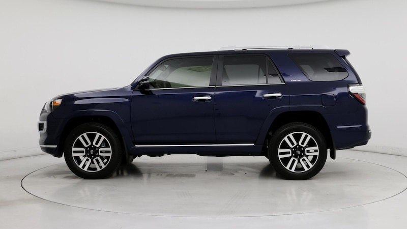 2023 Toyota 4Runner Limited 3