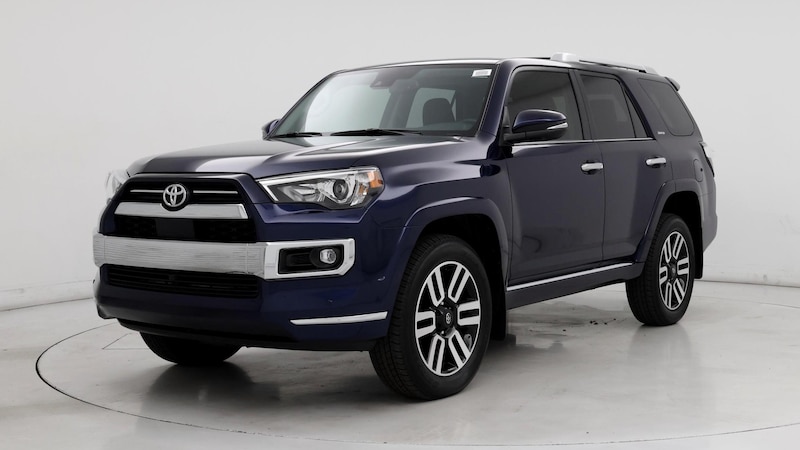 2023 Toyota 4Runner Limited 4