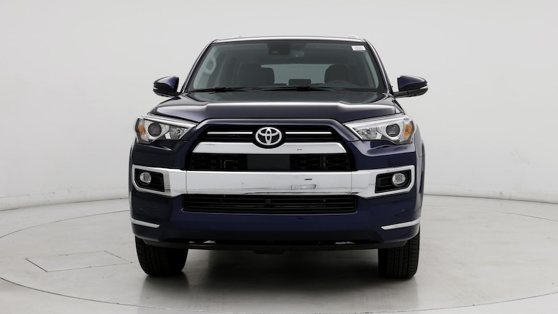 2023 Toyota 4Runner Limited 5