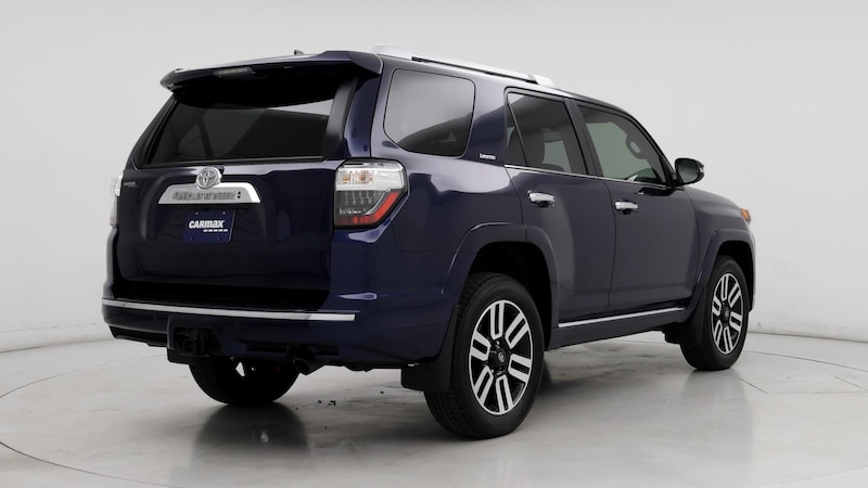 2023 Toyota 4Runner Limited 8