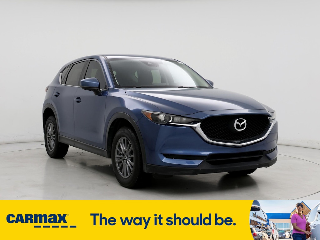 2018 Mazda CX-5