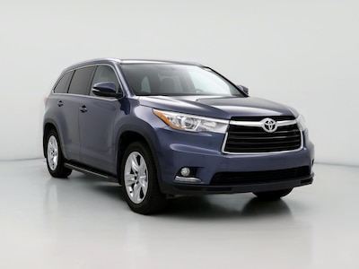 2015 Toyota Highlander Limited -
                Reno, NV