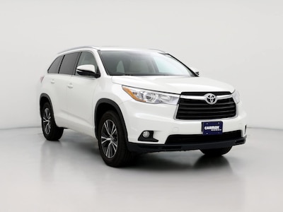 2016 Toyota Highlander XLE -
                Roseville, CA