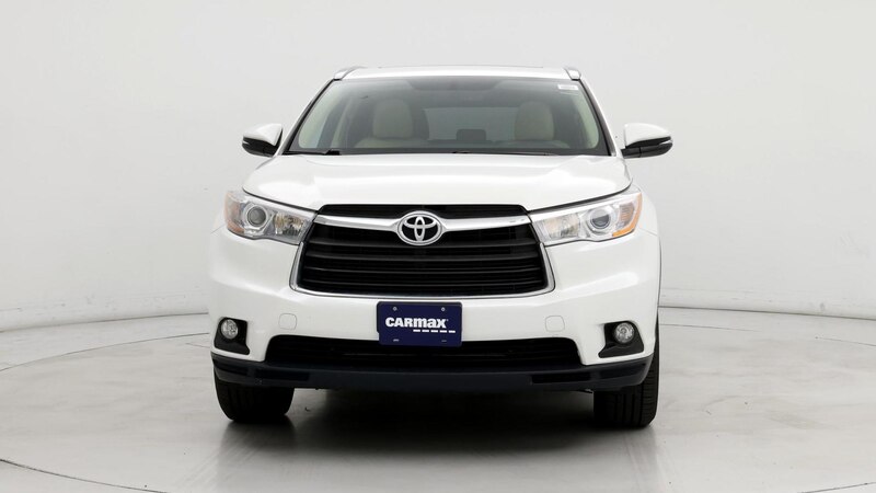 2016 Toyota Highlander XLE 5