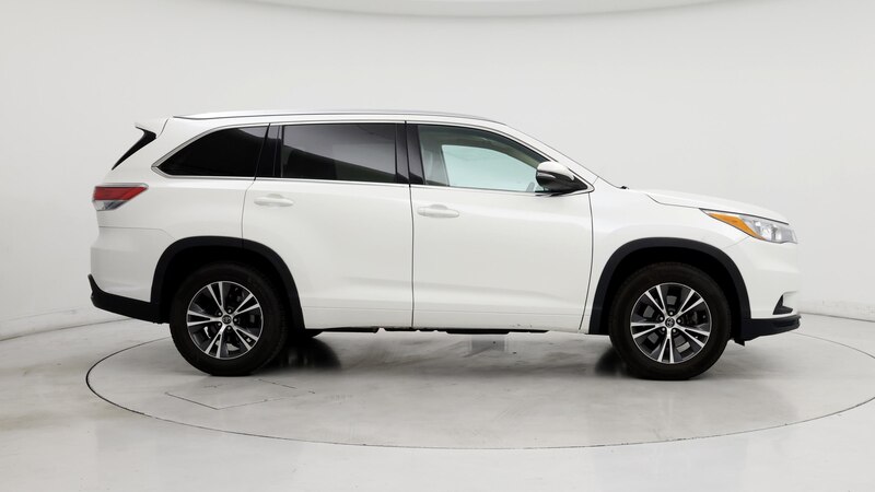 2016 Toyota Highlander XLE 7