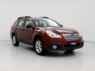 2014 Subaru Outback 2.5i -
                Reno, NV