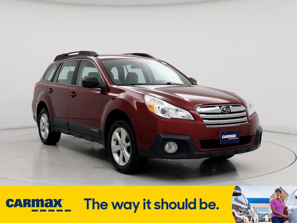 2014 Subaru Outback