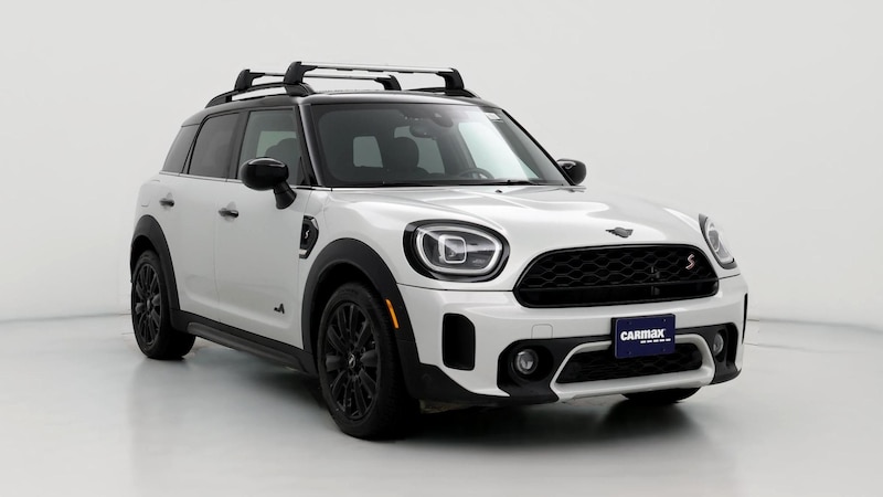 2023 MINI Cooper Countryman S Hero Image