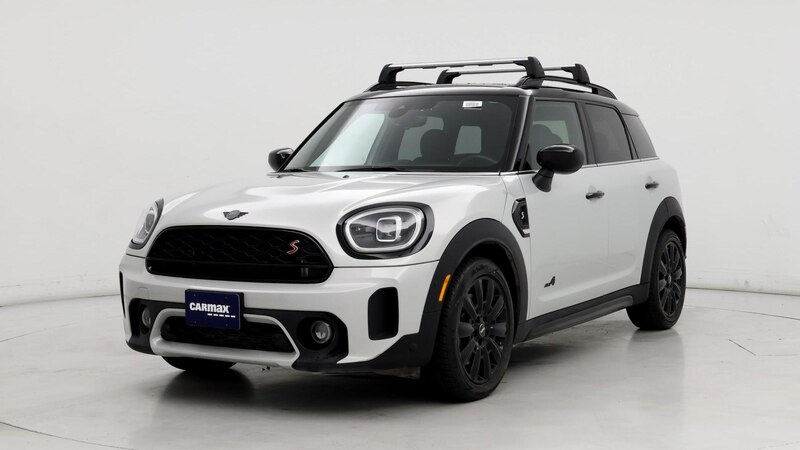 2023 MINI Cooper Countryman S 4