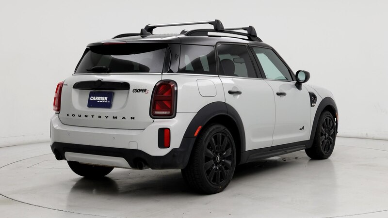 2023 MINI Cooper Countryman S 8