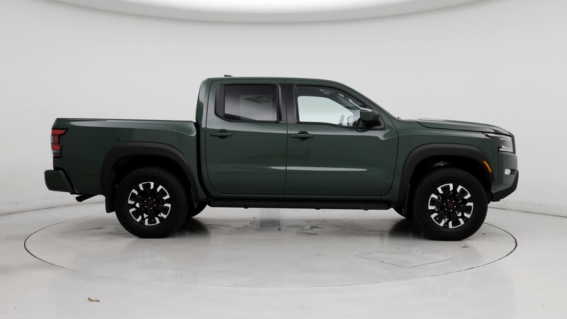 2023 Nissan Frontier PRO-4X 7