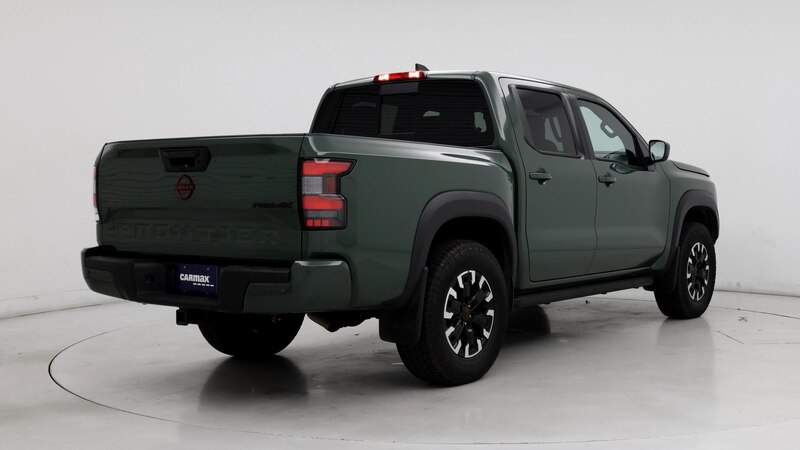 2023 Nissan Frontier PRO-4X 8