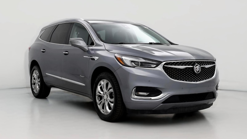 2021 Buick Enclave Avenir Hero Image