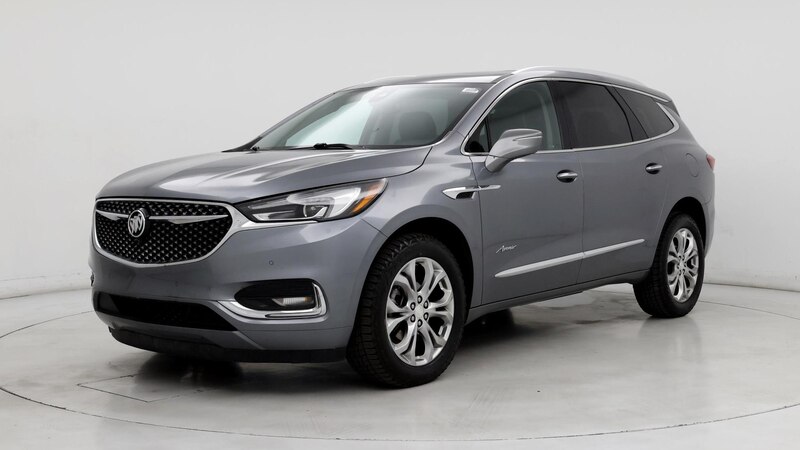 2021 Buick Enclave Avenir 3