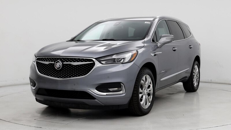 2021 Buick Enclave Avenir 4