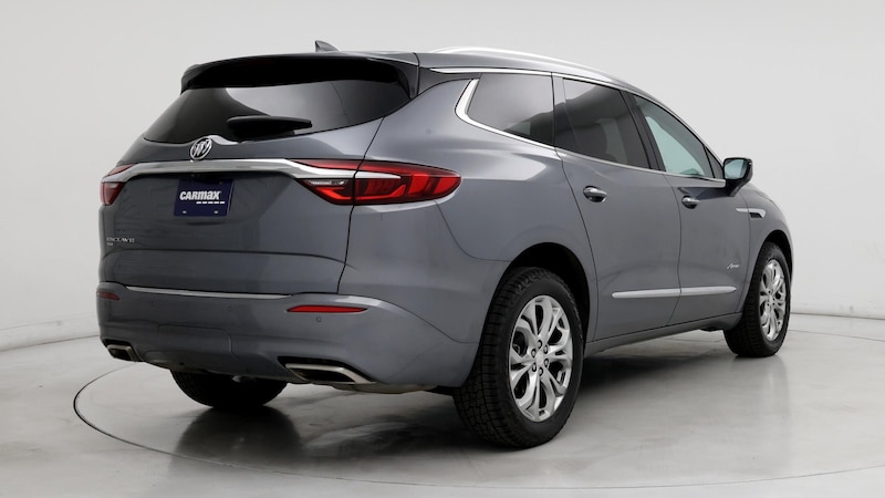 2021 Buick Enclave Avenir 8