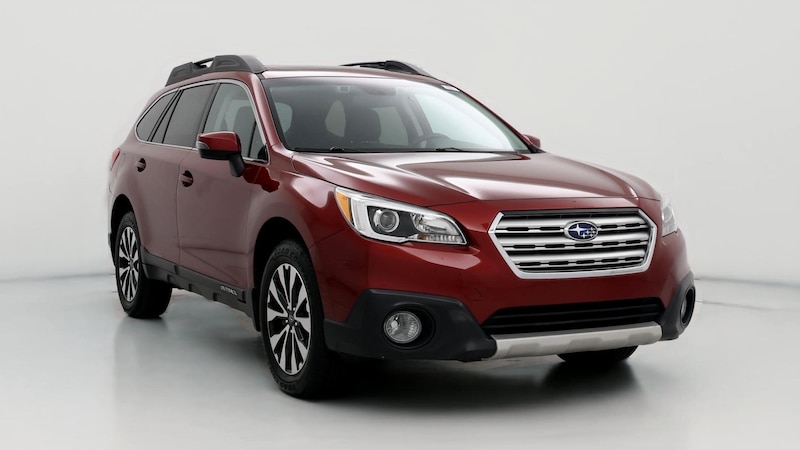 2016 Subaru Outback 2.5i Limited Hero Image