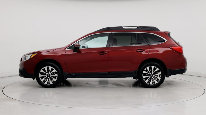 2016 Subaru Outback 2.5i Limited 3