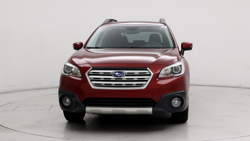 2016 Subaru Outback 2.5i Limited 5