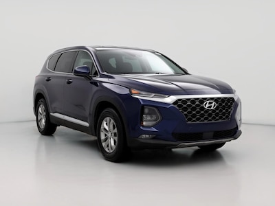 2020 Hyundai Santa Fe SEL -
                Reno, NV