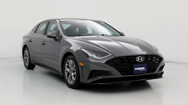 2021 Hyundai Sonata SEL Hero Image