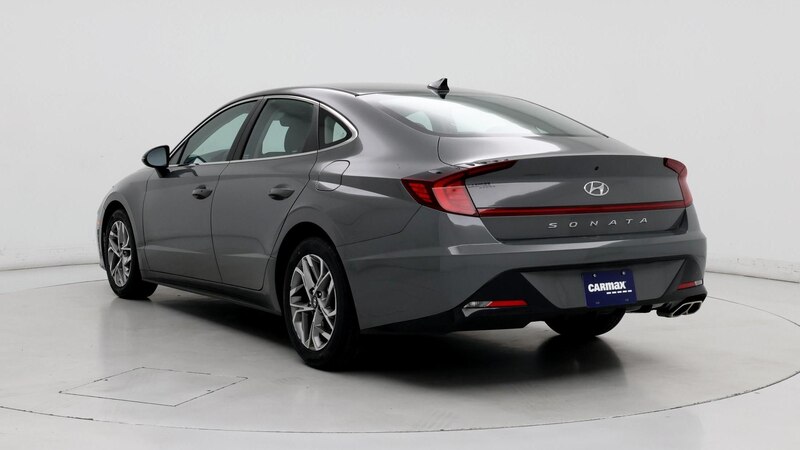 2021 Hyundai Sonata SEL 2