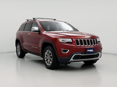 2014 Jeep Grand Cherokee Limited Edition -
                Reno, NV