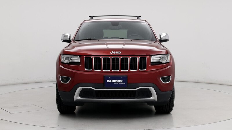 2014 Jeep Grand Cherokee Limited Edition 5