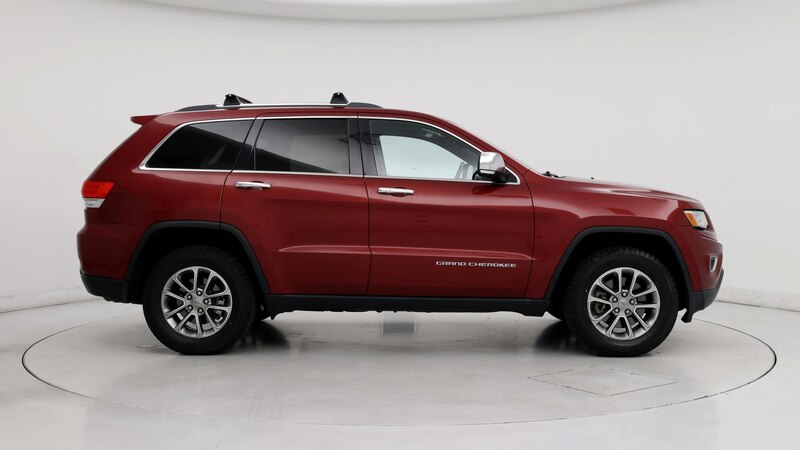 2014 Jeep Grand Cherokee Limited Edition 7