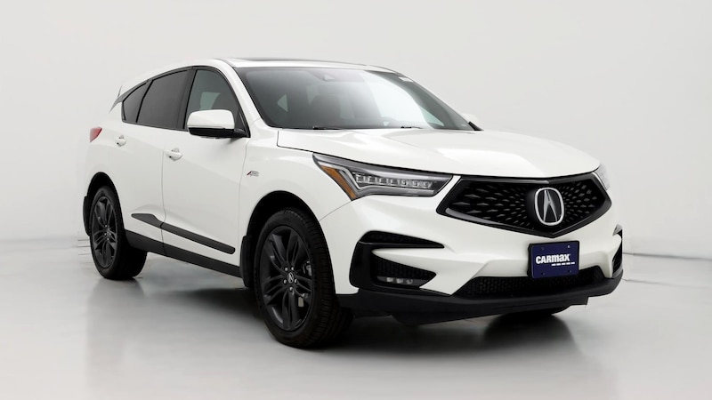 2019 Acura RDX Base Hero Image