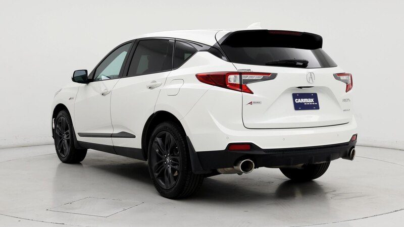 2019 Acura RDX Base 2