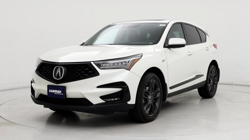 2019 Acura RDX Base 4