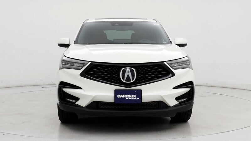 2019 Acura RDX Base 5